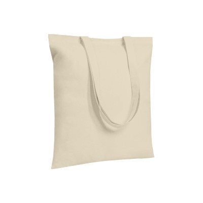 Eco Cotton Bag - Natural