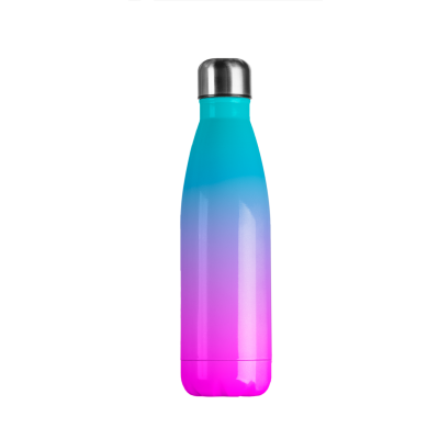 Ombre Capella Metal Bottle
