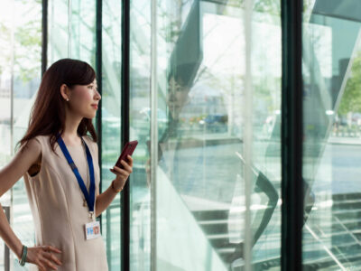 sustainable lanyard printing