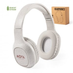 branded headphones