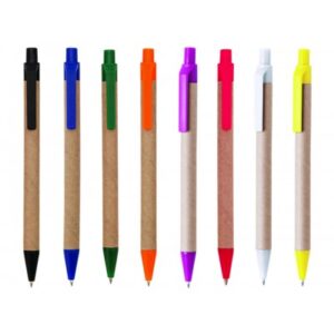 recycled pens
