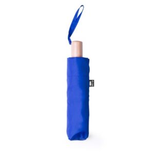 Recycled material umbrella